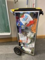 Wieviel Plastik braucht der Mensch wirklich?