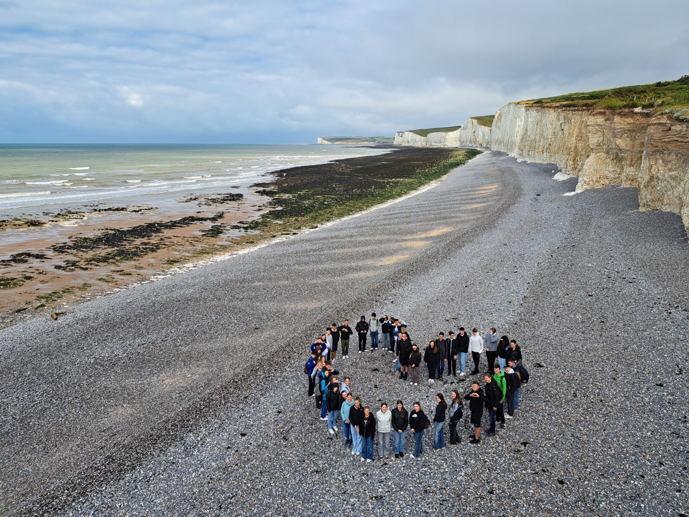 Seven Sisters Klippen