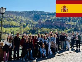 „Unvergesslich!“ – Spanienaustausch 2025 am ASG