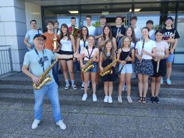 Profi-Groove im Klassenzimmer 