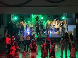 Faschingsdisko am ASG Gernsbach